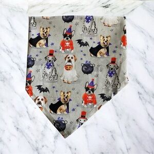 DOG Bandana - Dog Costumes - Size L Large